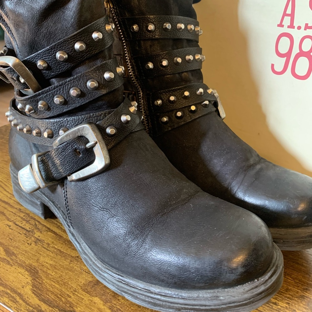 AS 98 Soleil Size 37 Boots